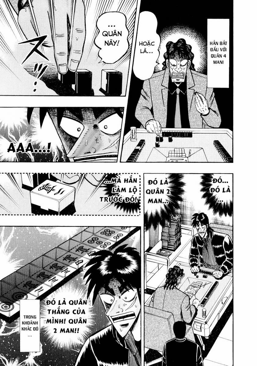 Tobaku Datenroku Kaiji 103 trang 8
