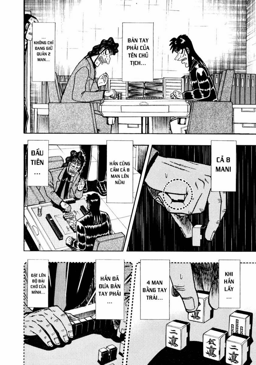 Tobaku Datenroku Kaiji 103 trang 9