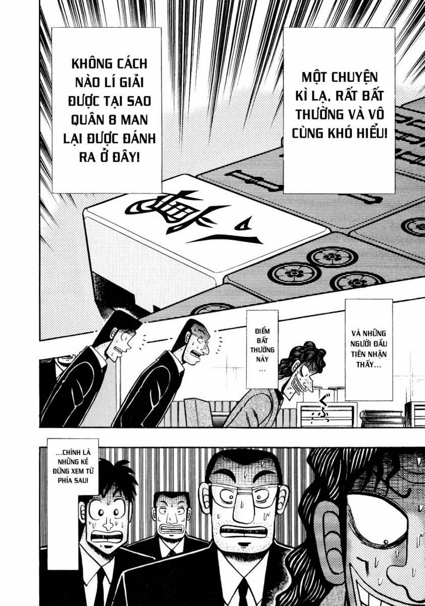 Tobaku Datenroku Kaiji 104 trang 1