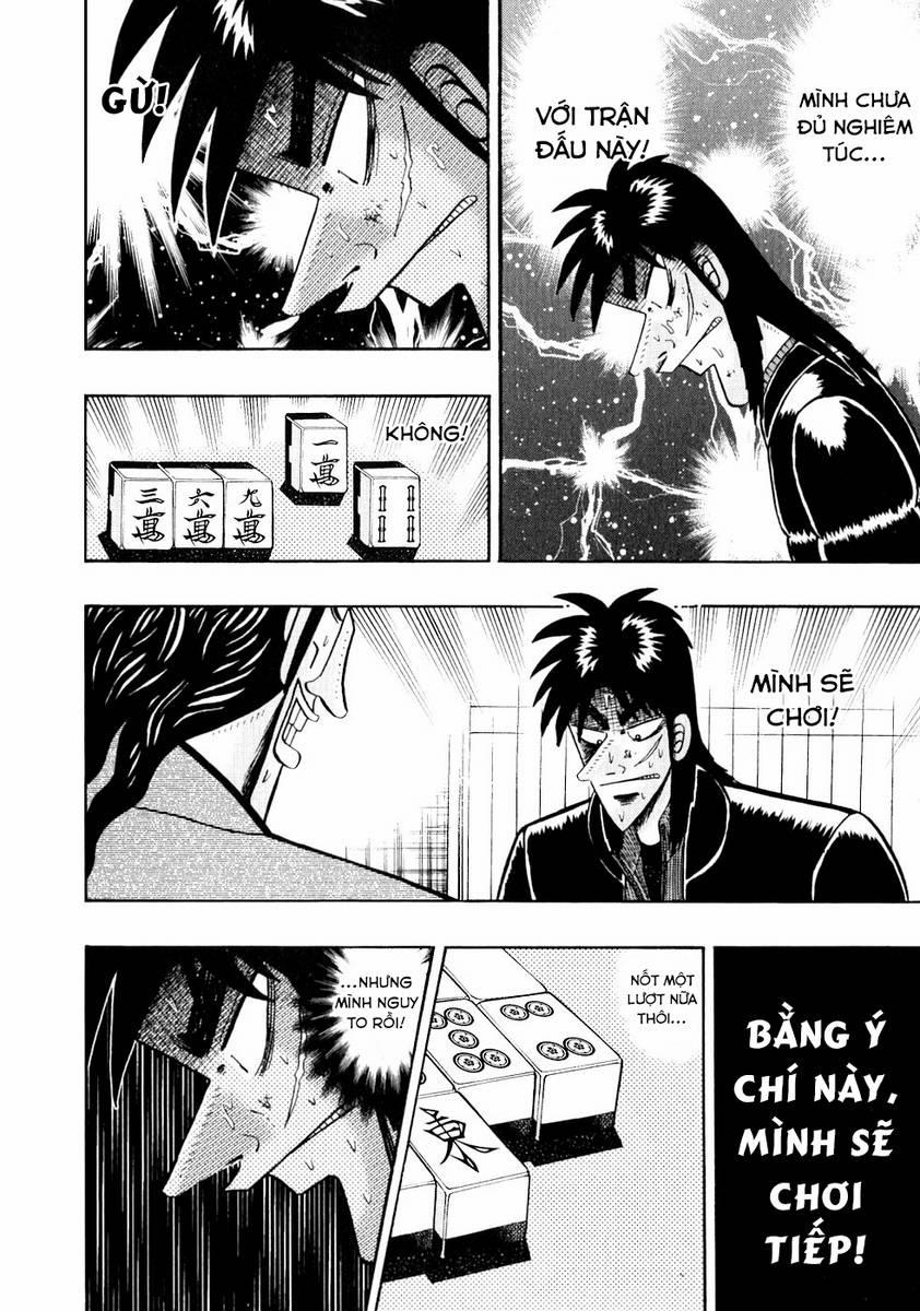 Tobaku Datenroku Kaiji 104 trang 13