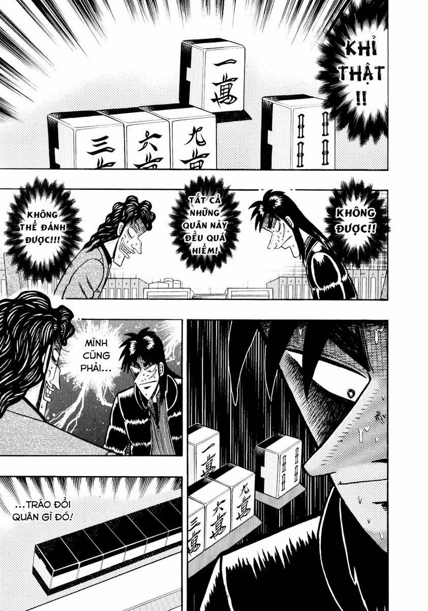 Tobaku Datenroku Kaiji 104 trang 14