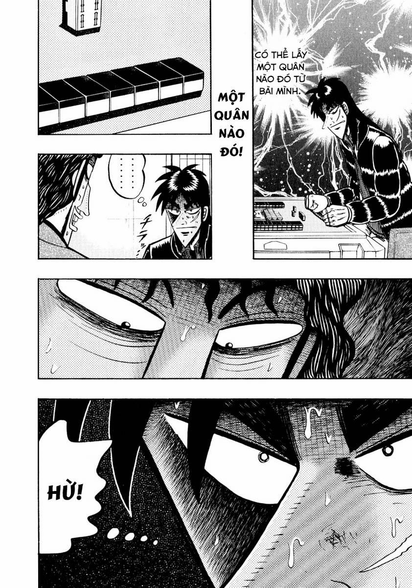 Tobaku Datenroku Kaiji 104 trang 15