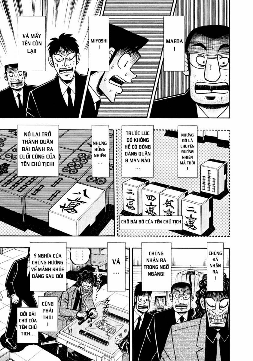 Tobaku Datenroku Kaiji 104 trang 2