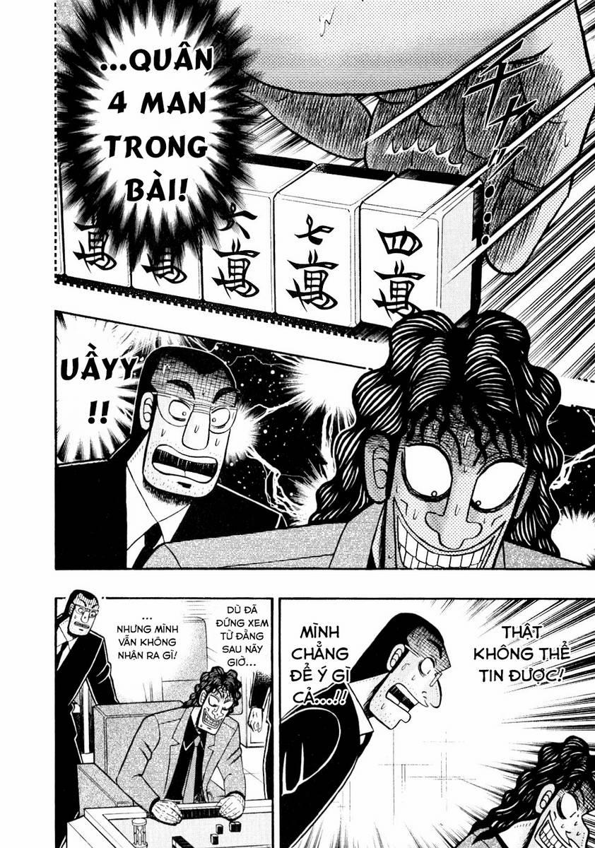 Tobaku Datenroku Kaiji 104 trang 4