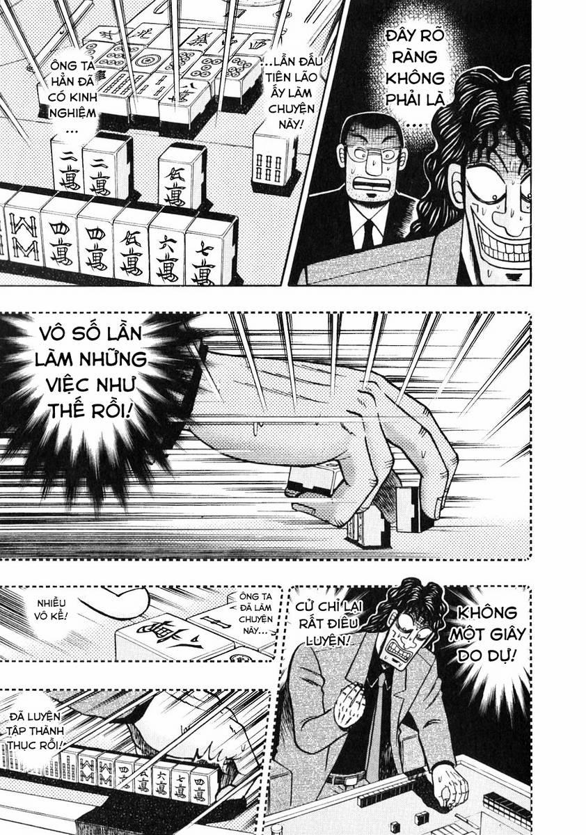 Tobaku Datenroku Kaiji 104 trang 5