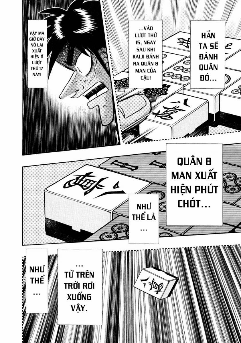 Tobaku Datenroku Kaiji 104 trang 8