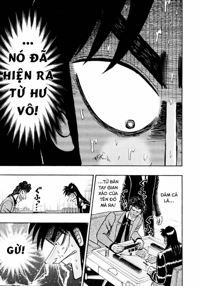 Tobaku Datenroku Kaiji 104 trang 9