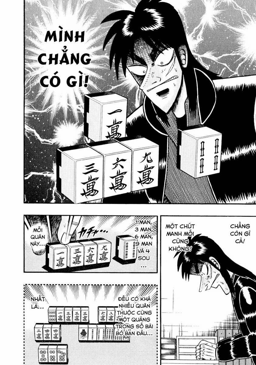 Tobaku Datenroku Kaiji 105 trang 1