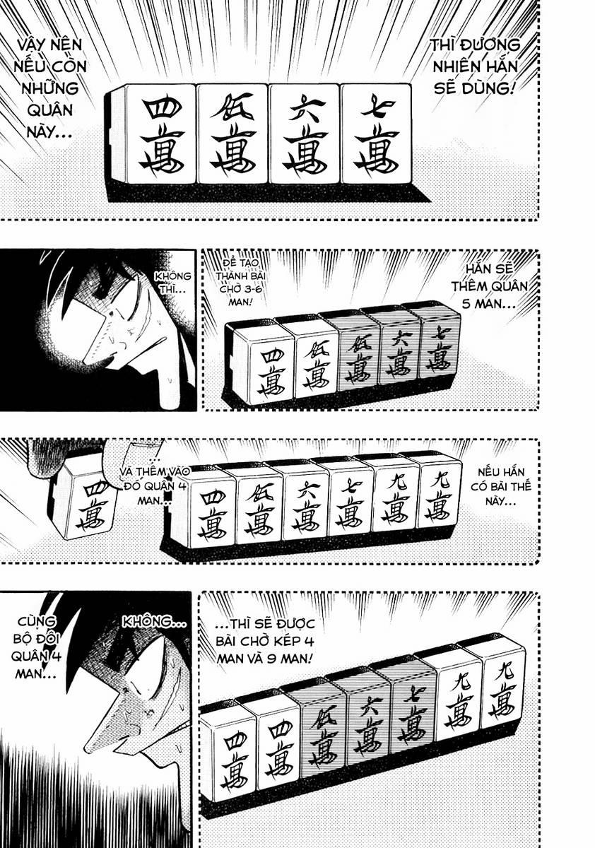 Tobaku Datenroku Kaiji 105 trang 12