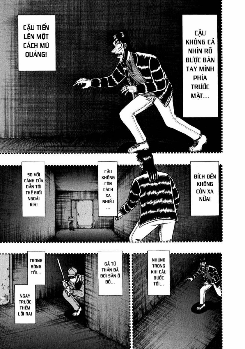 Tobaku Datenroku Kaiji 105 trang 18