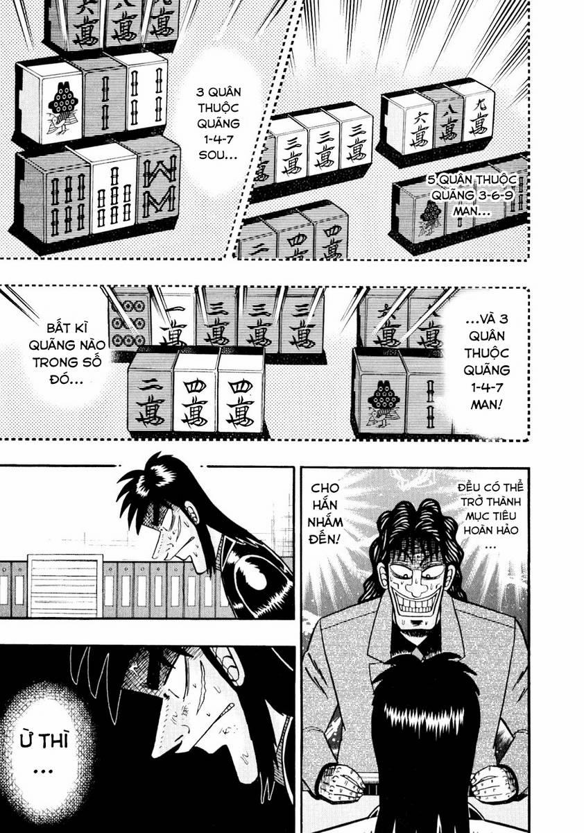 Tobaku Datenroku Kaiji 105 trang 2