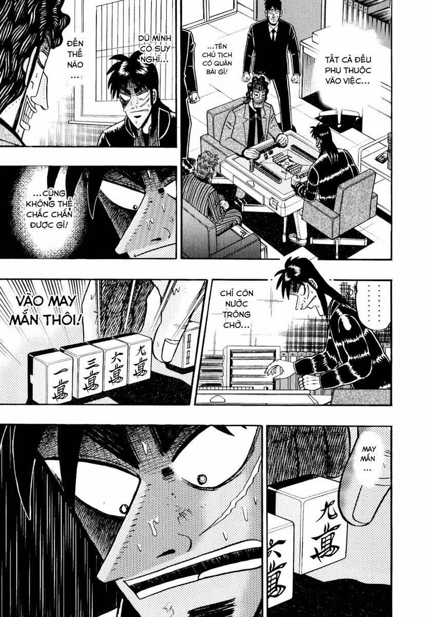 Tobaku Datenroku Kaiji 105 trang 4