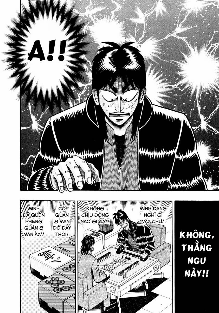 Tobaku Datenroku Kaiji 105 trang 5