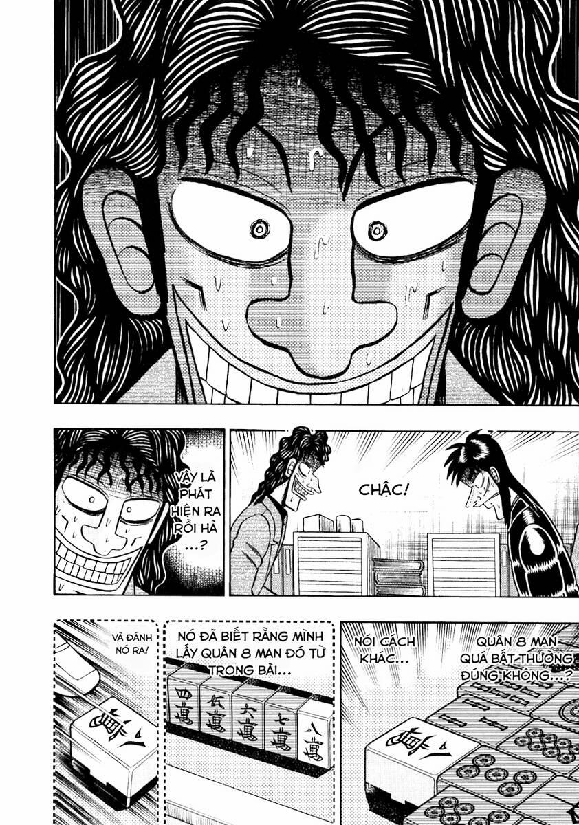 Tobaku Datenroku Kaiji 106 trang 1