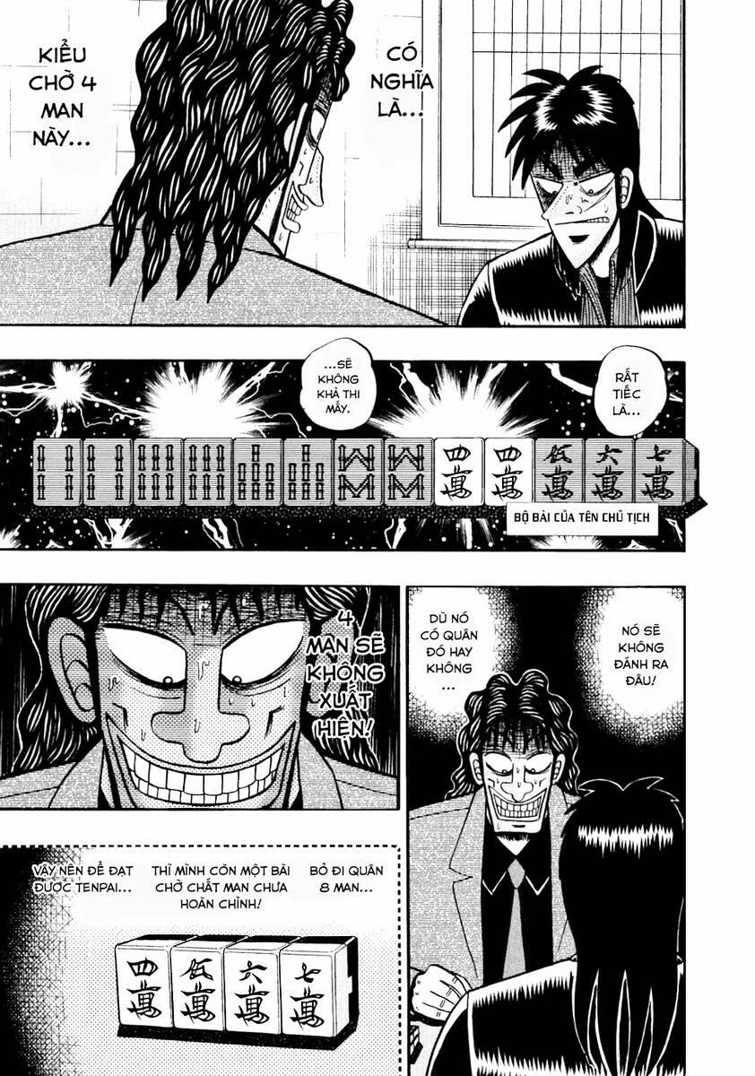 Tobaku Datenroku Kaiji 106 trang 2