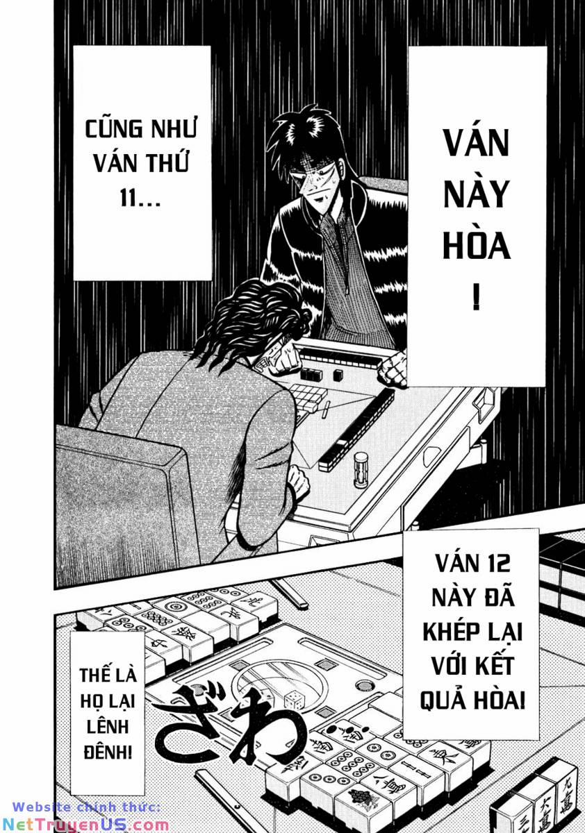Tobaku Datenroku Kaiji 107 trang 10