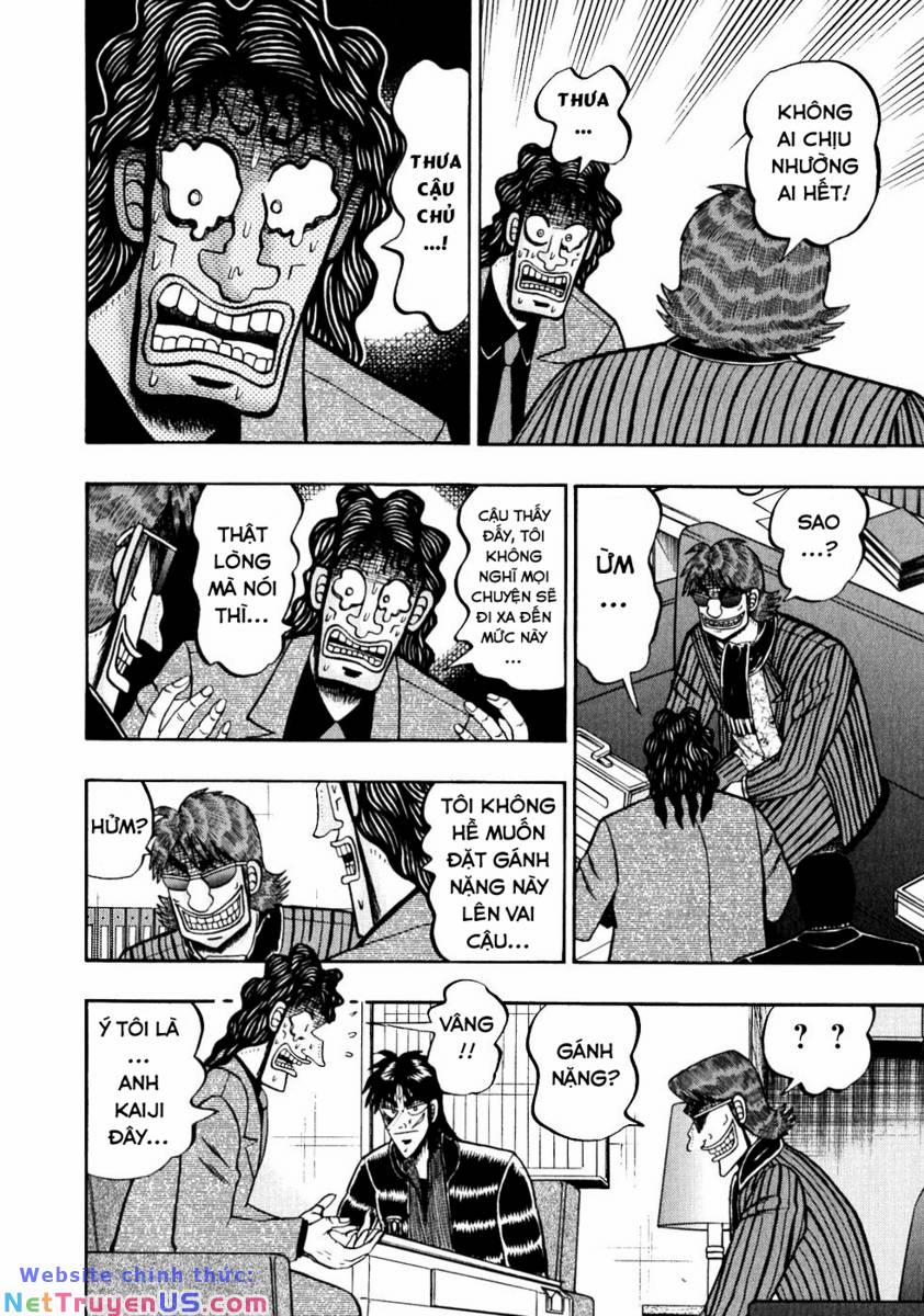 Tobaku Datenroku Kaiji 107 trang 12