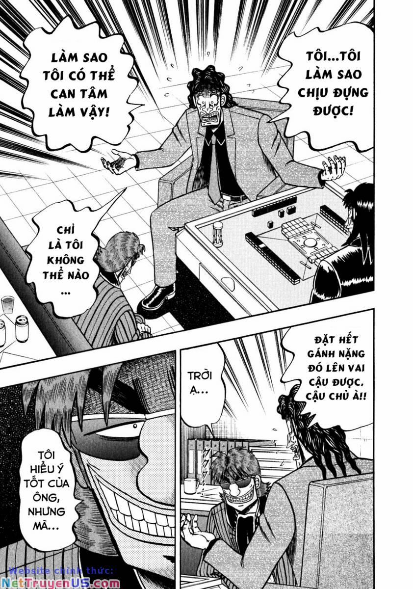 Tobaku Datenroku Kaiji 107 trang 15