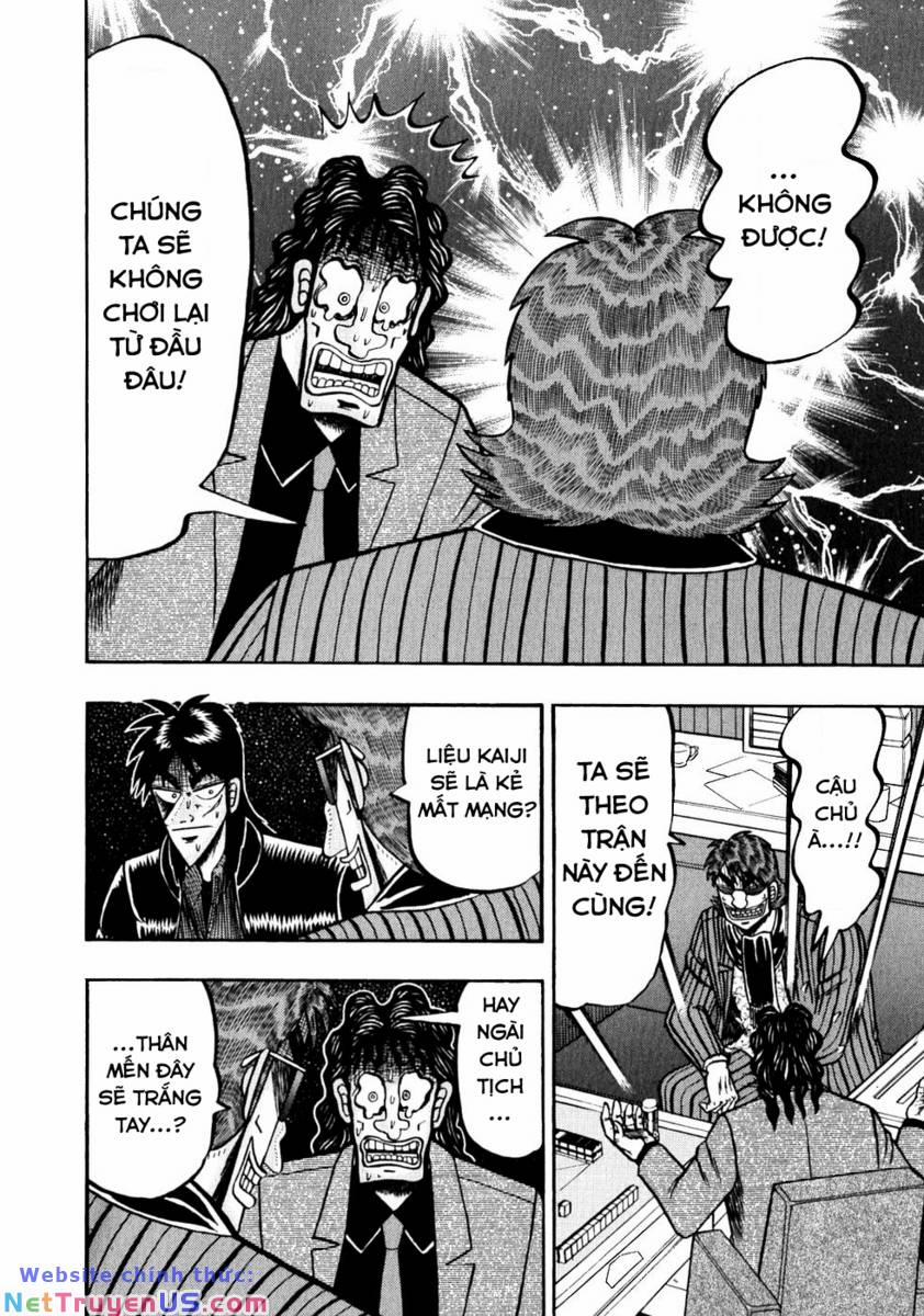 Tobaku Datenroku Kaiji 107 trang 16