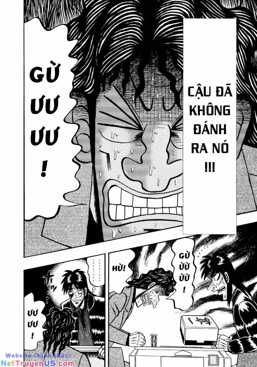 Tobaku Datenroku Kaiji 107 trang 4