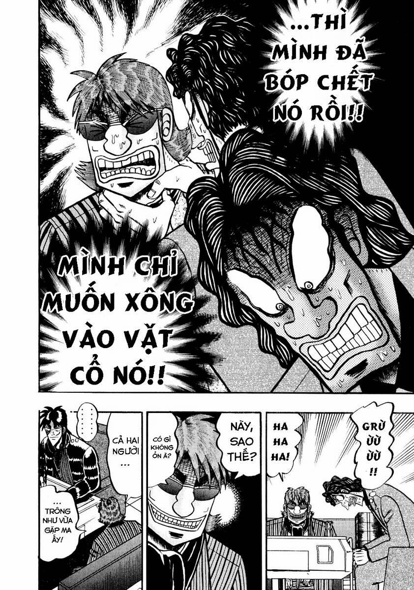 Tobaku Datenroku Kaiji 108 trang 18