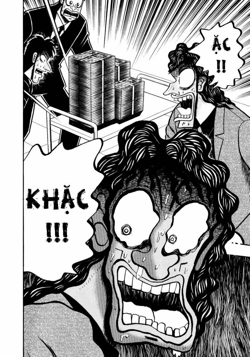 Tobaku Datenroku Kaiji 108 trang 4
