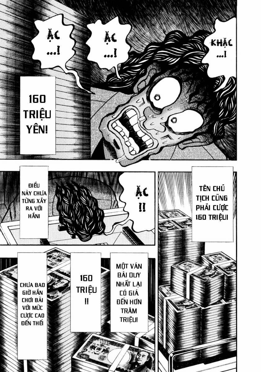 Tobaku Datenroku Kaiji 108 trang 5