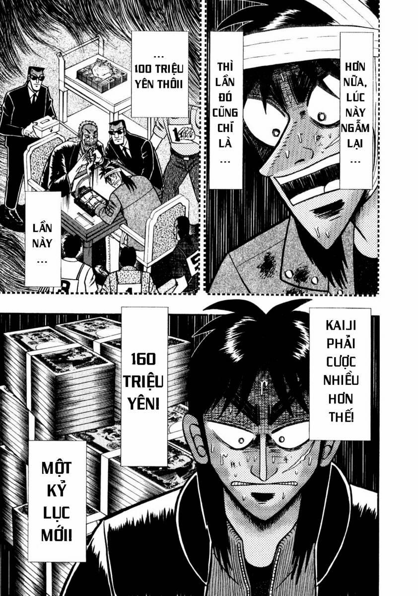Tobaku Datenroku Kaiji 108 trang 7