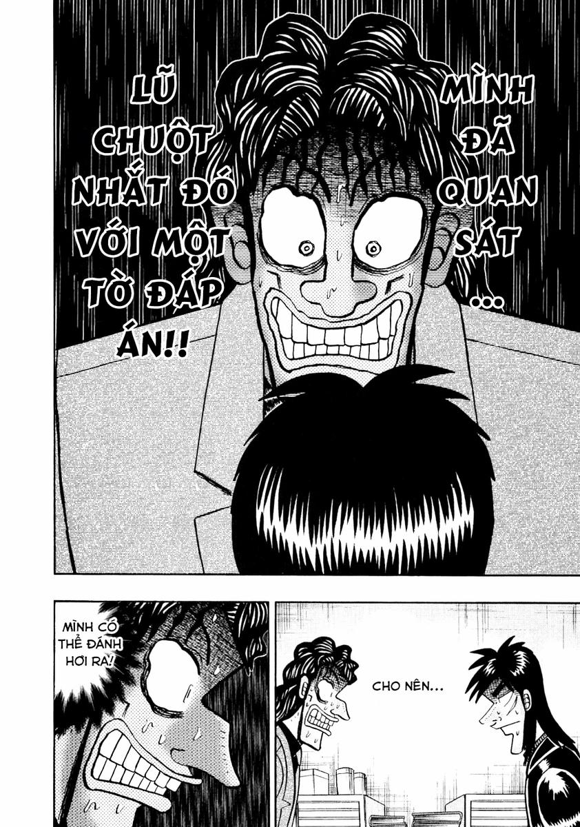 Tobaku Datenroku Kaiji 109 trang 12