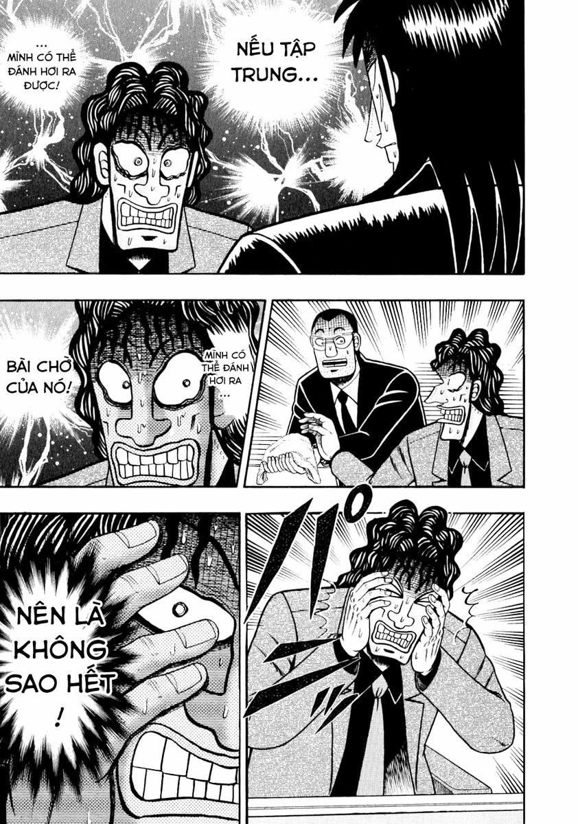Tobaku Datenroku Kaiji 109 trang 13