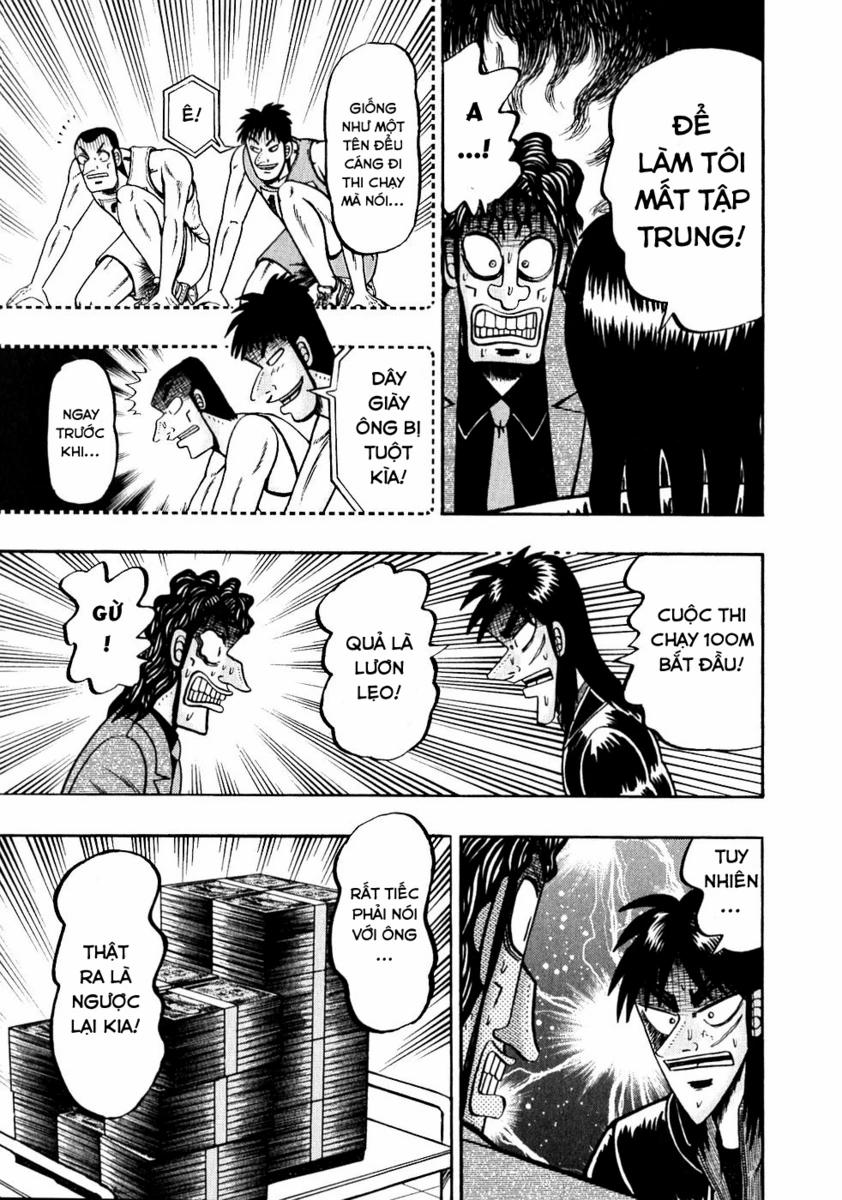Tobaku Datenroku Kaiji 109 trang 17