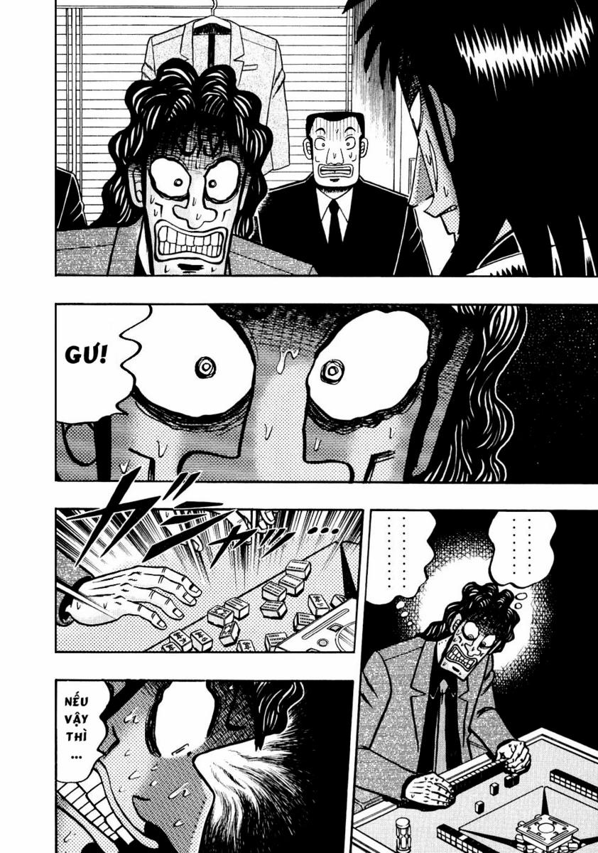 Tobaku Datenroku Kaiji 109 trang 3
