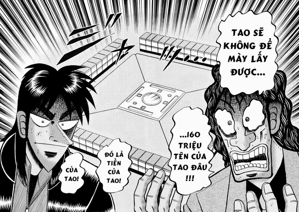 Tobaku Datenroku Kaiji 109 trang 5
