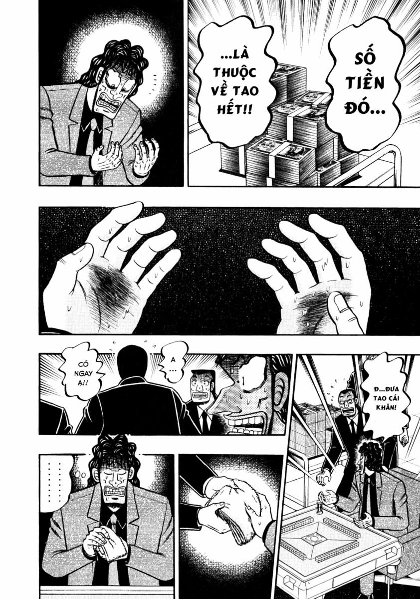 Tobaku Datenroku Kaiji 109 trang 6