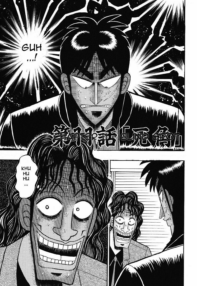 Tobaku Datenroku Kaiji 11 trang 0