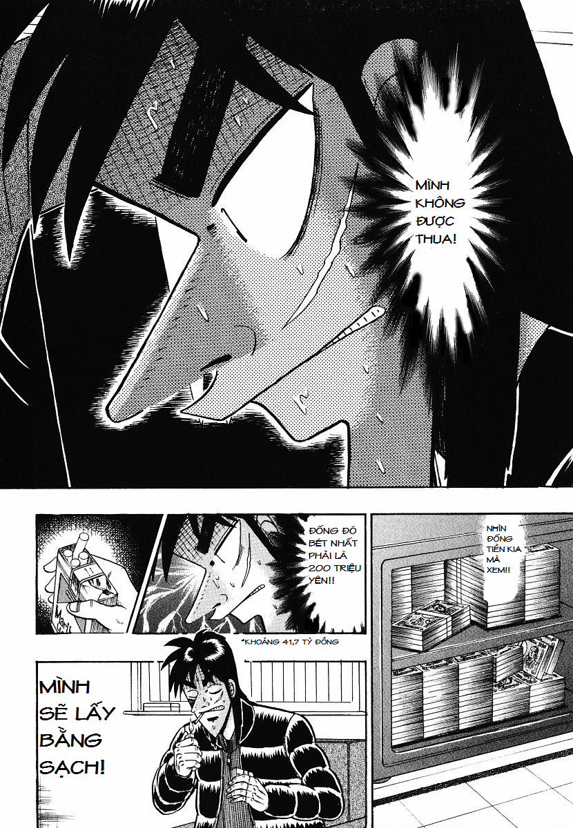 Tobaku Datenroku Kaiji 11 trang 1