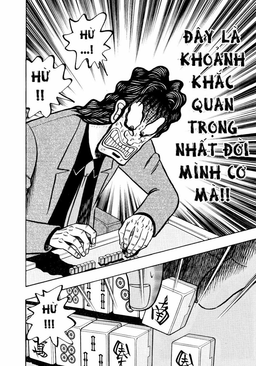 Tobaku Datenroku Kaiji 110 trang 18