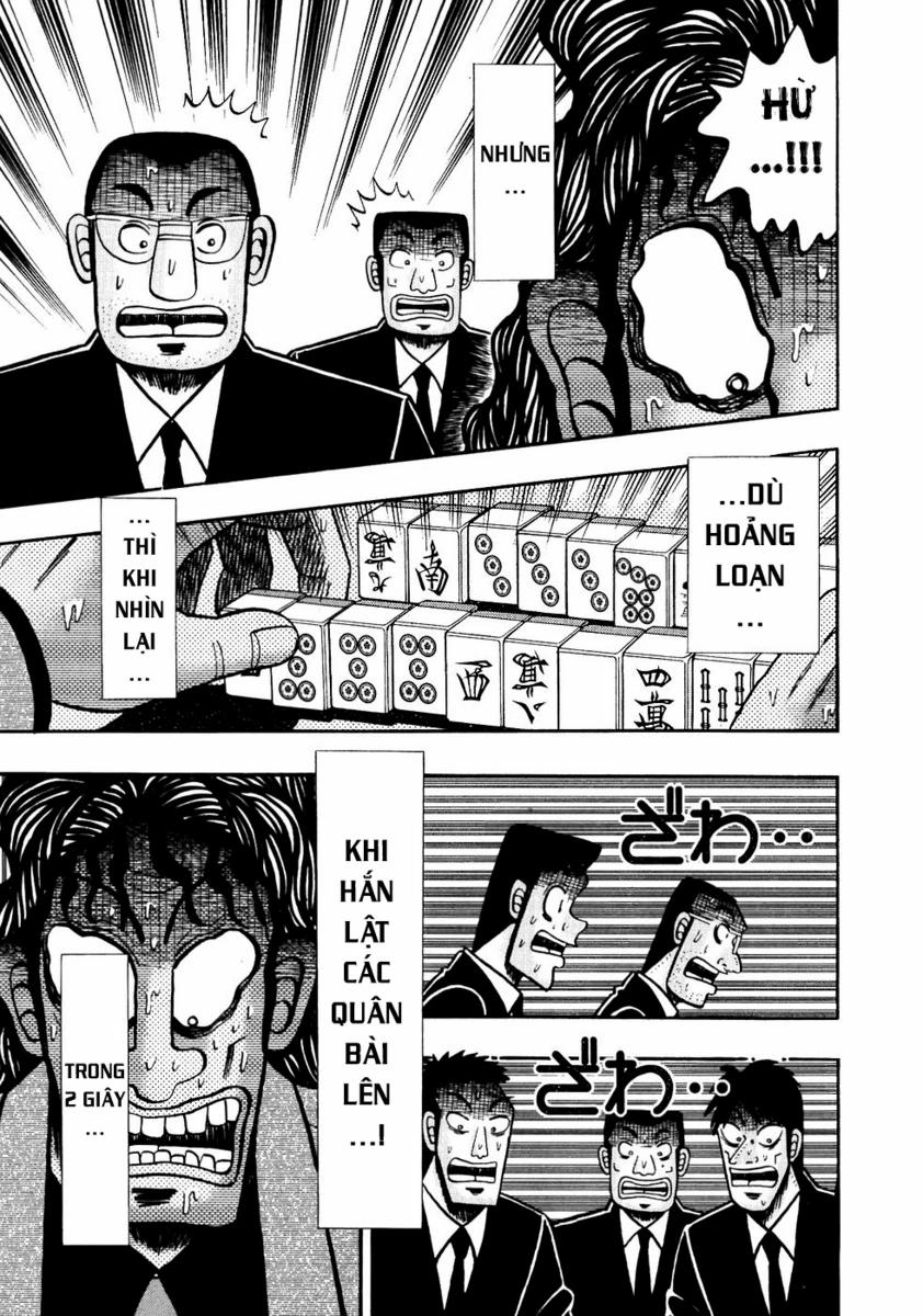 Tobaku Datenroku Kaiji 110 trang 19