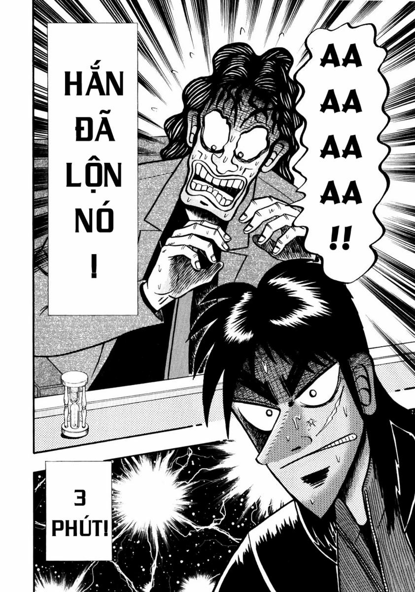 Tobaku Datenroku Kaiji 110 trang 3