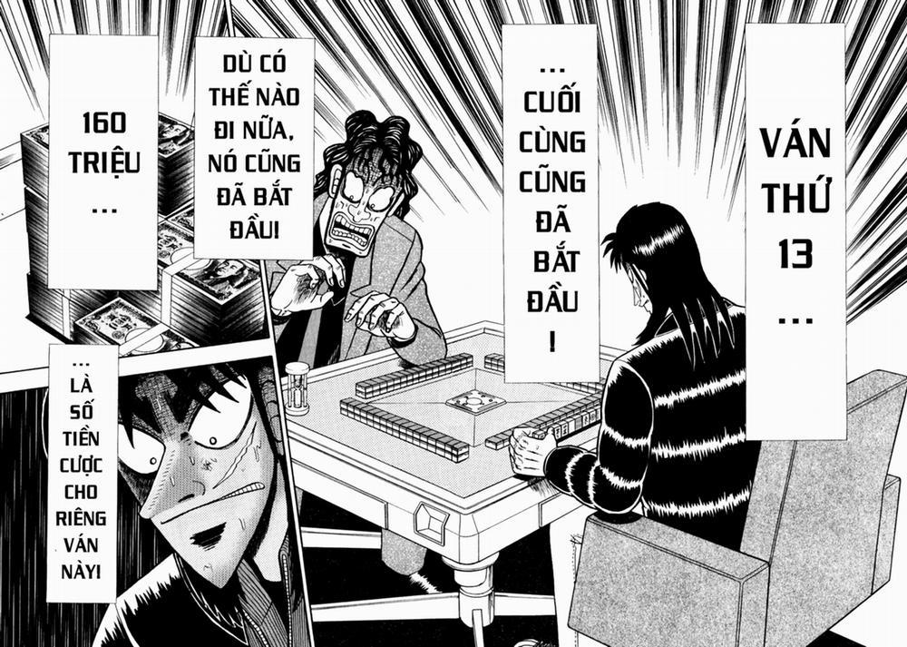 Tobaku Datenroku Kaiji 110 trang 5