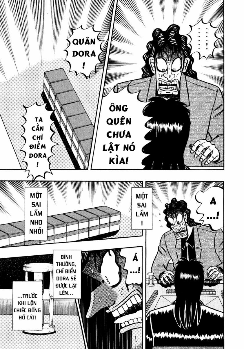 Tobaku Datenroku Kaiji 110 trang 7