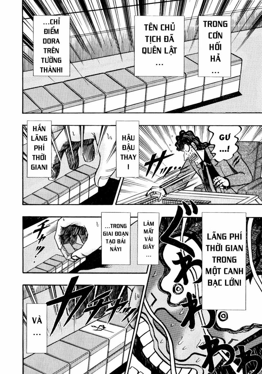 Tobaku Datenroku Kaiji 110 trang 8