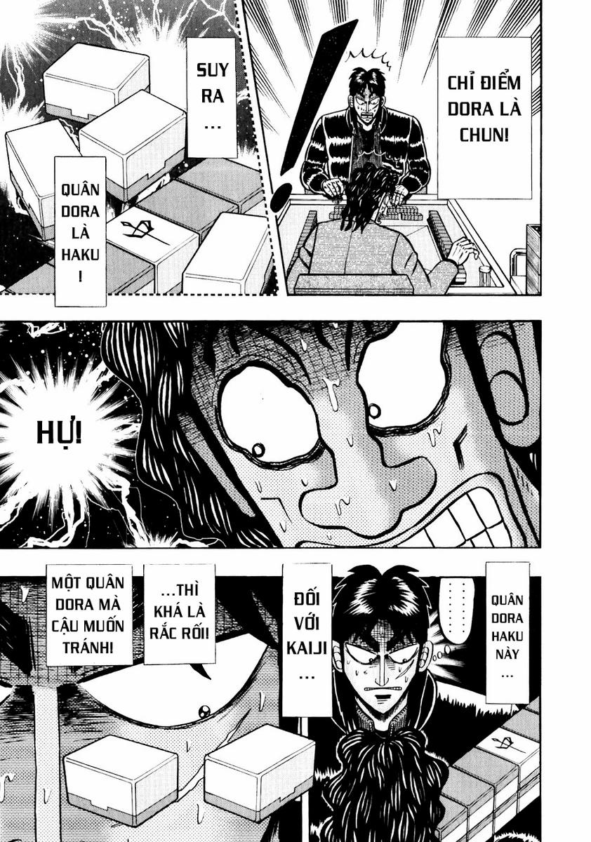 Tobaku Datenroku Kaiji 110 trang 9