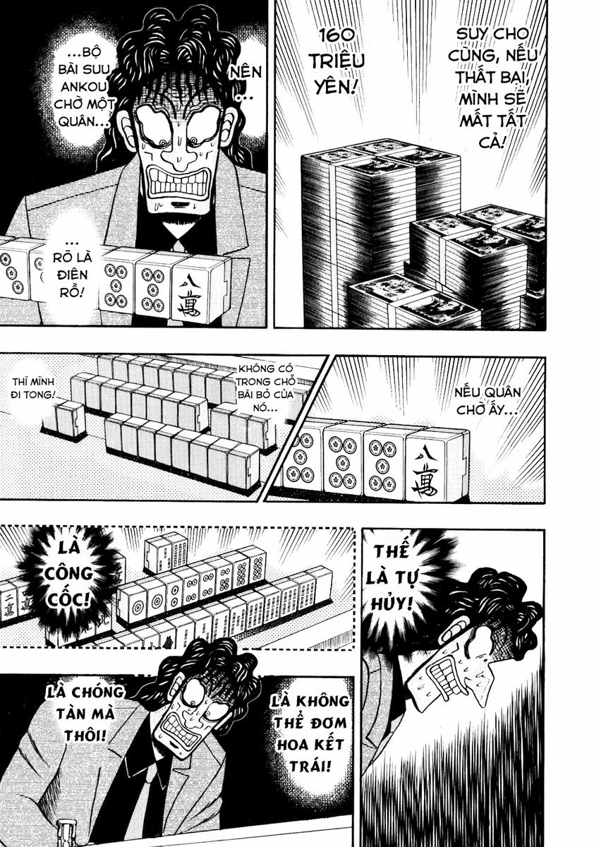 Tobaku Datenroku Kaiji 111 trang 10