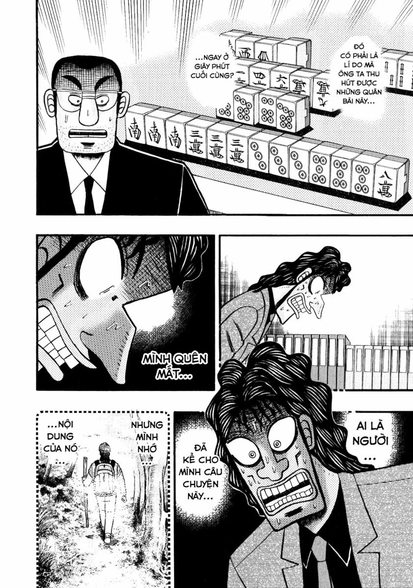 Tobaku Datenroku Kaiji 111 trang 3