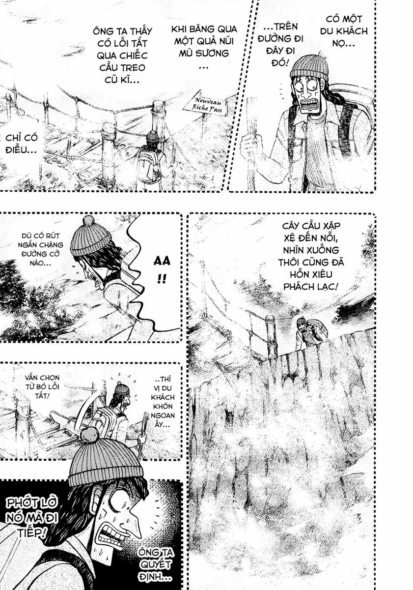 Tobaku Datenroku Kaiji 111 trang 4