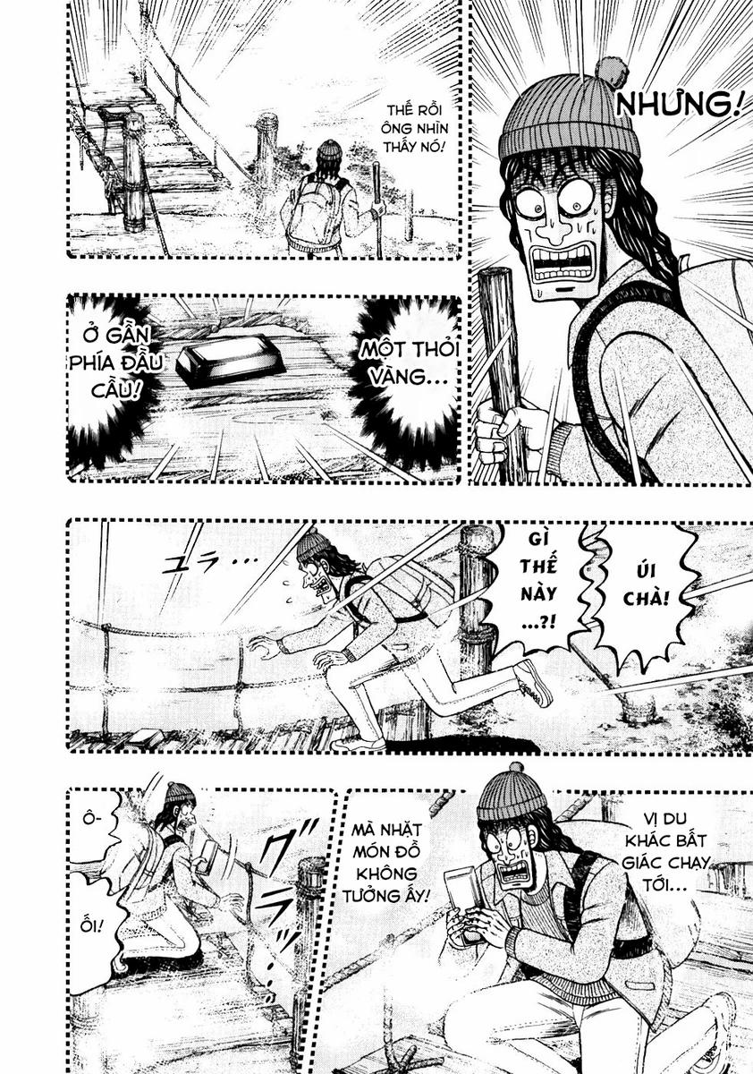 Tobaku Datenroku Kaiji 111 trang 5