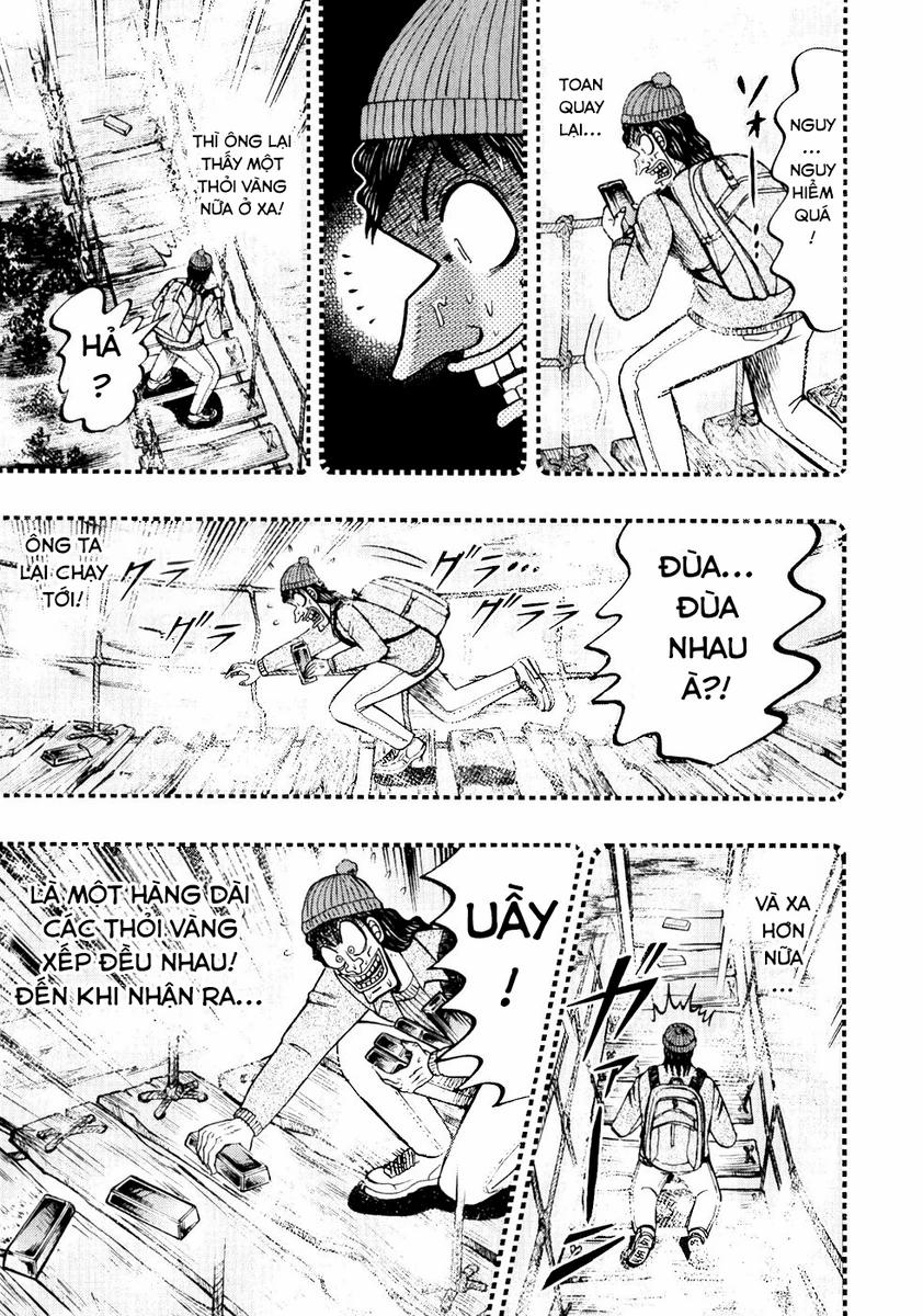 Tobaku Datenroku Kaiji 111 trang 6