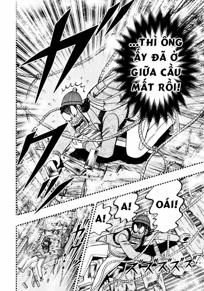 Tobaku Datenroku Kaiji 111 trang 7