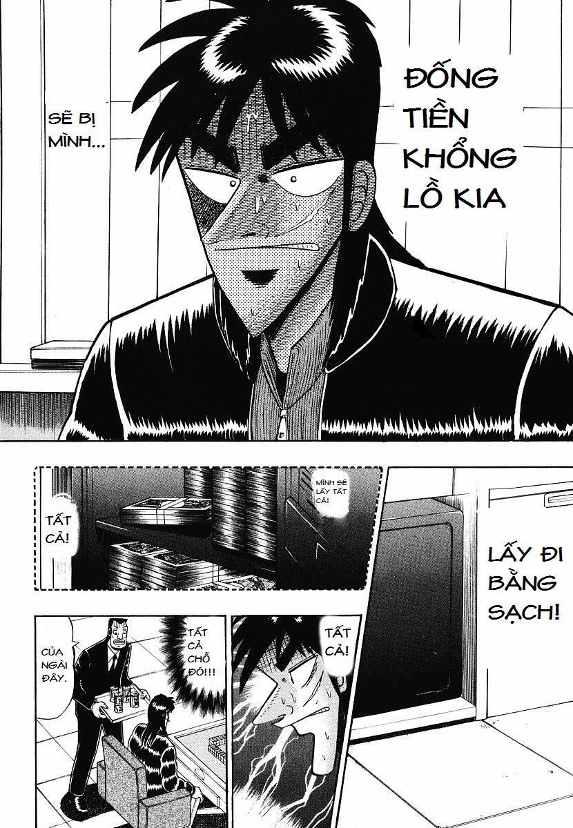 Tobaku Datenroku Kaiji 12 trang 1